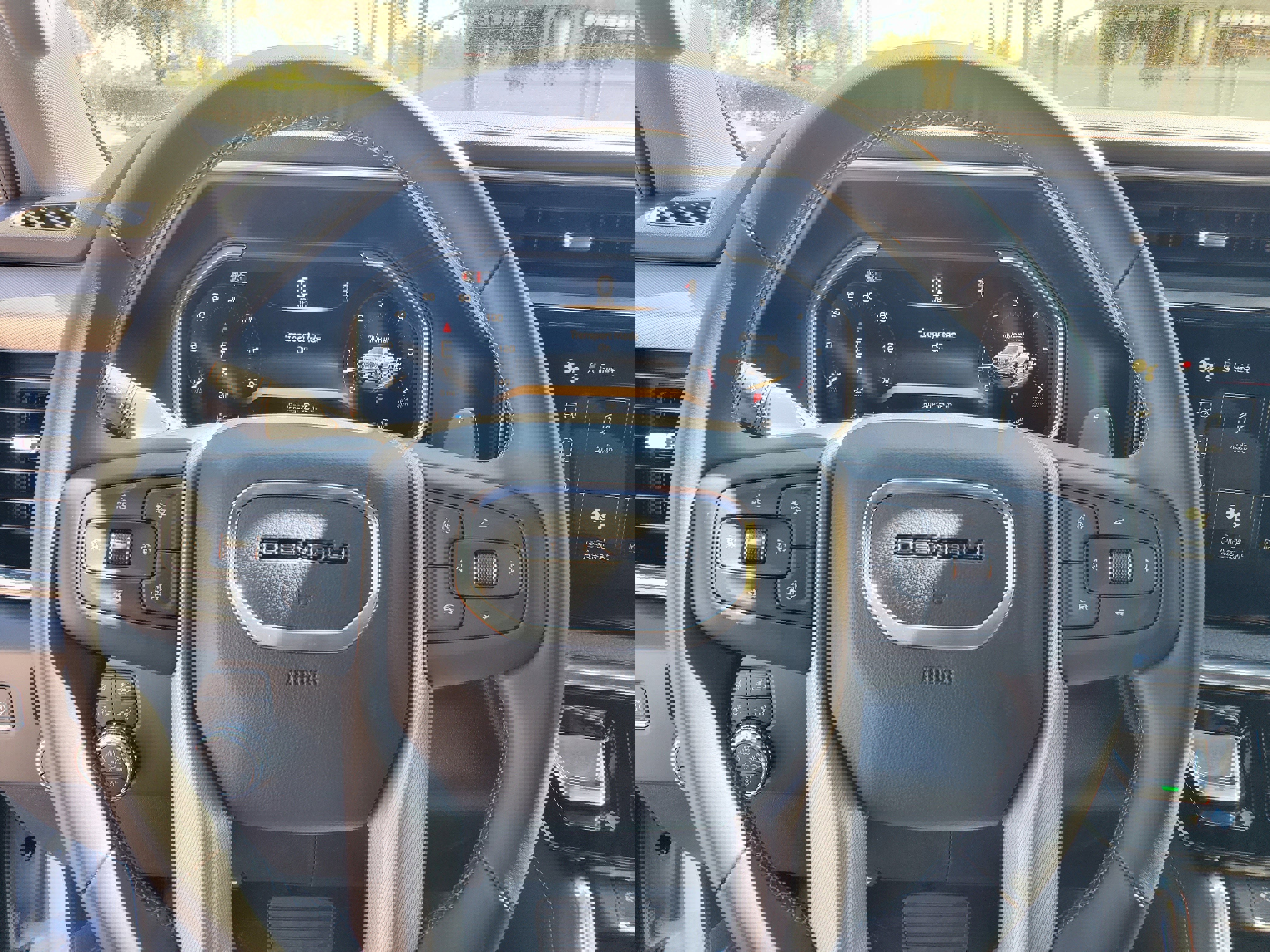 New 2026 GMC Sierra 1500 Denali image 11