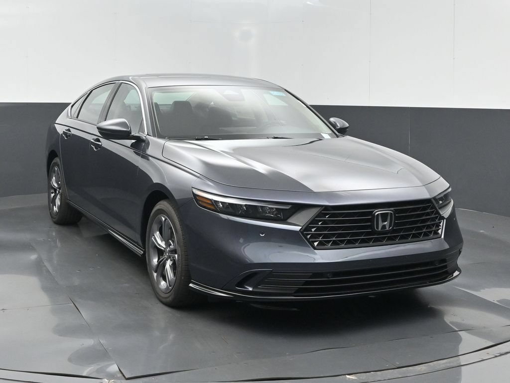 New 2025 Honda Accord EX-L image 3