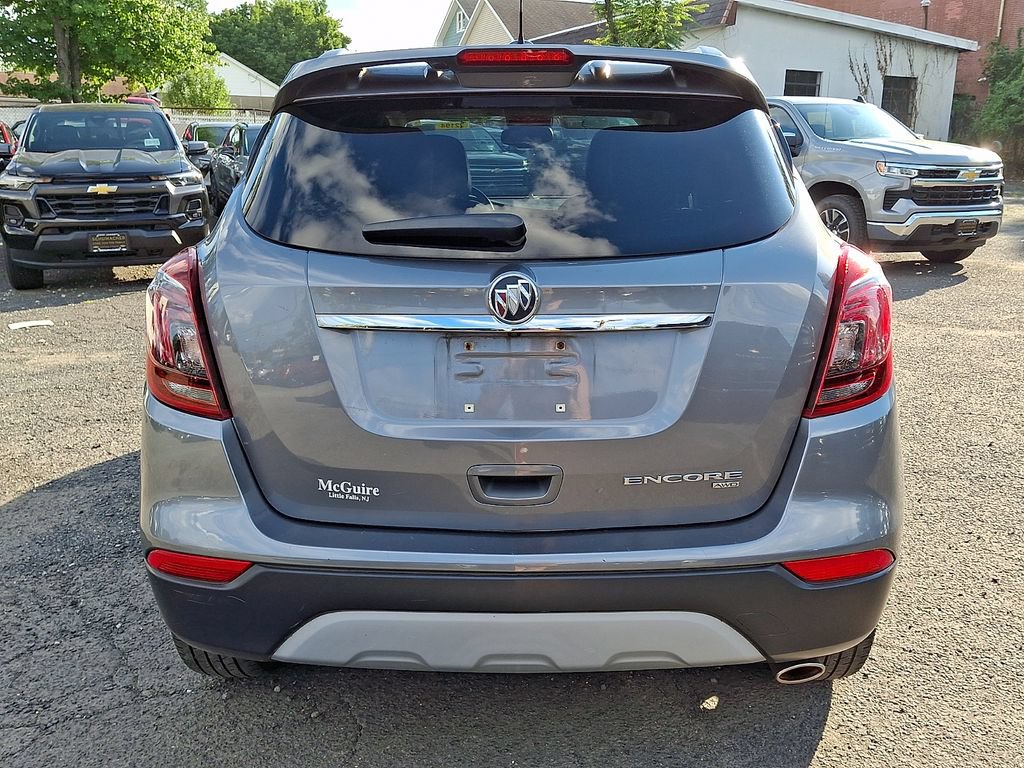 Used 2019 Buick Encore Sport Touring AWD/4WD image 6