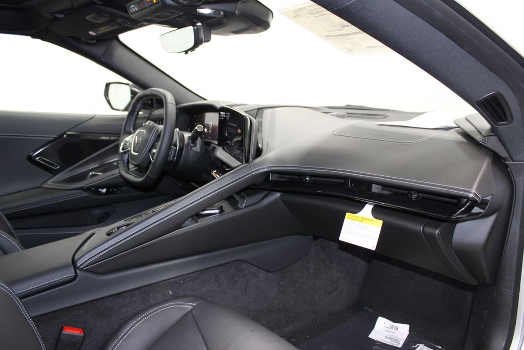 New 2026 Chevrolet Corvette Stingray Preferred Cpe w/ 2LT image 23