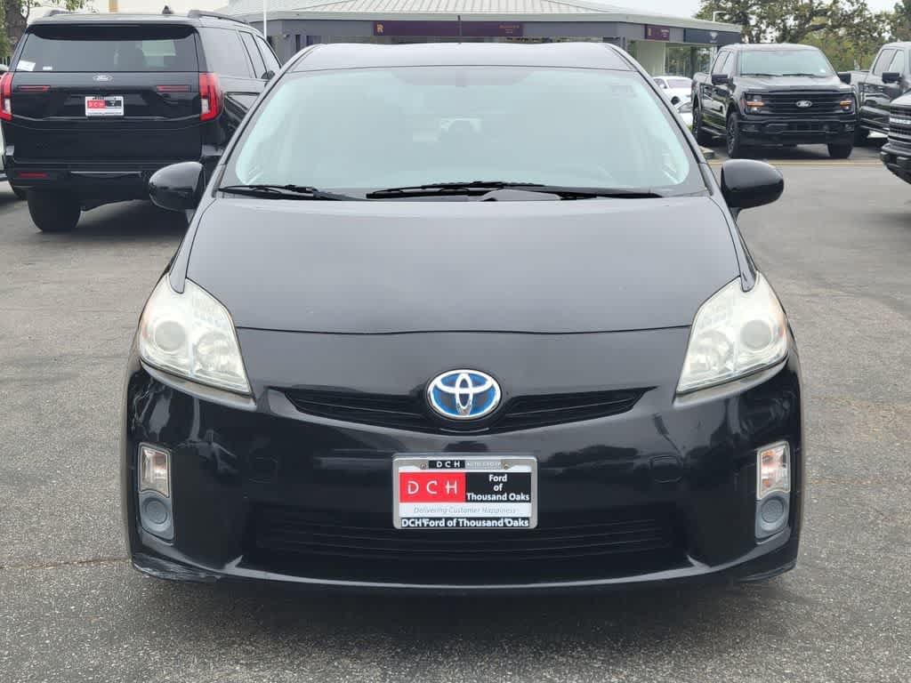 Used 2011 Toyota Prius Four w/ Navigation Pkg FWD image 8