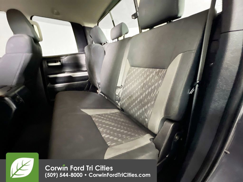 Used 2018 Toyota Tundra SR5 w/ SR5 Upgrade Package image 26