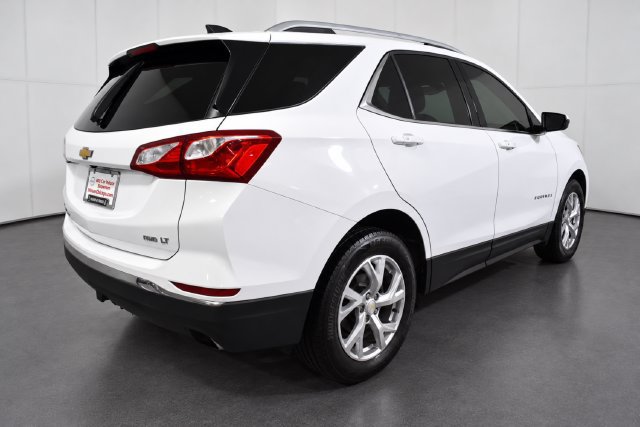 Used 2019 Chevrolet Equinox LT AWD/4WD image 4