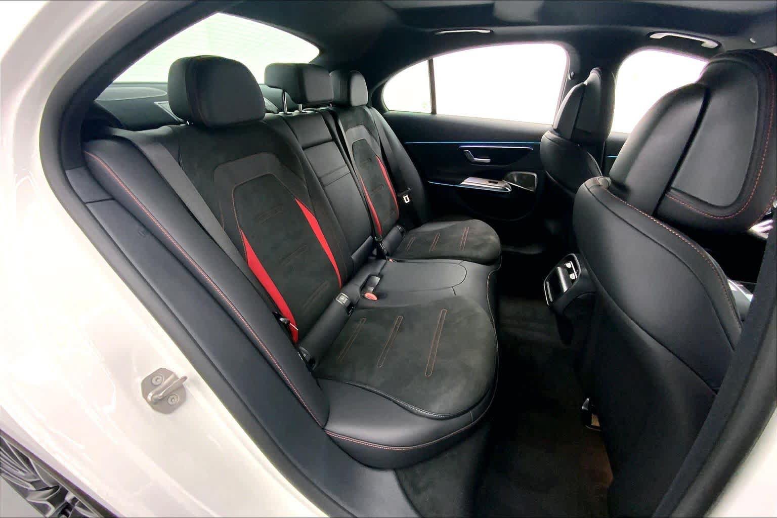 New 2027 Mercedes-Benz E 53 AMG e 4MATIC Sedan image 13