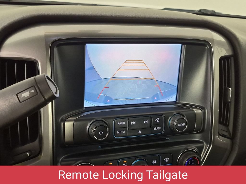 Certified 2017 Chevrolet Silverado 1500 LT w/ All Star Edition RWD image 25