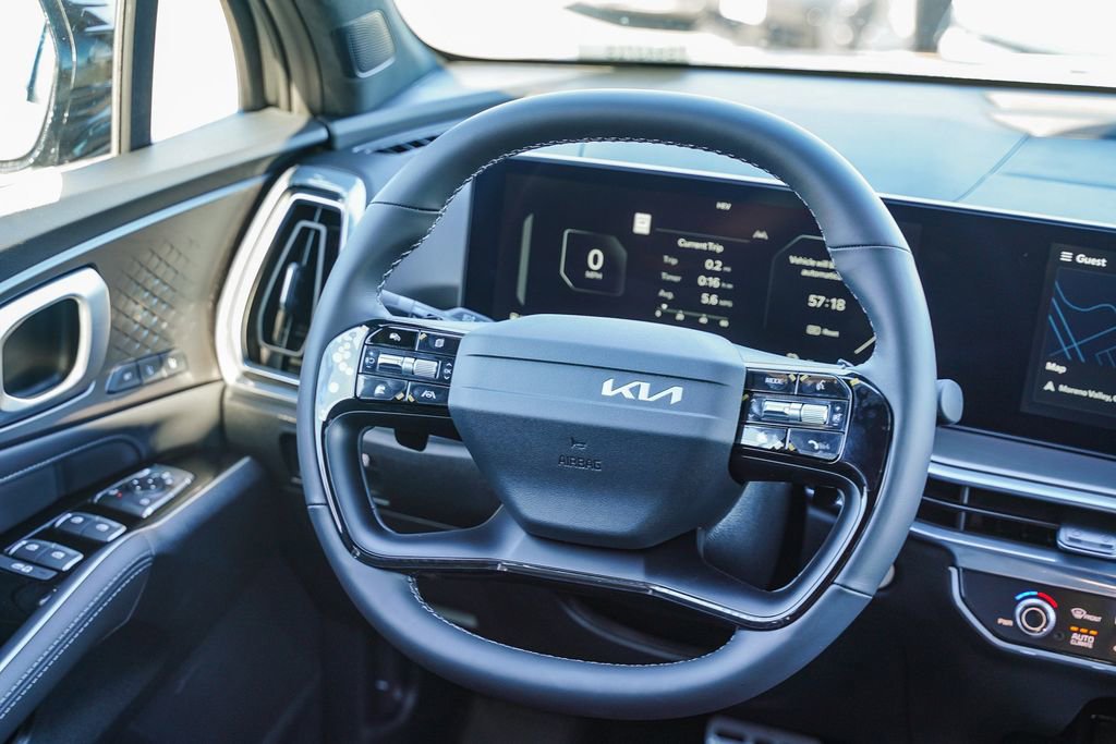 Certified 2026 Kia Sorento SX Prestige AWD/4WD image 16