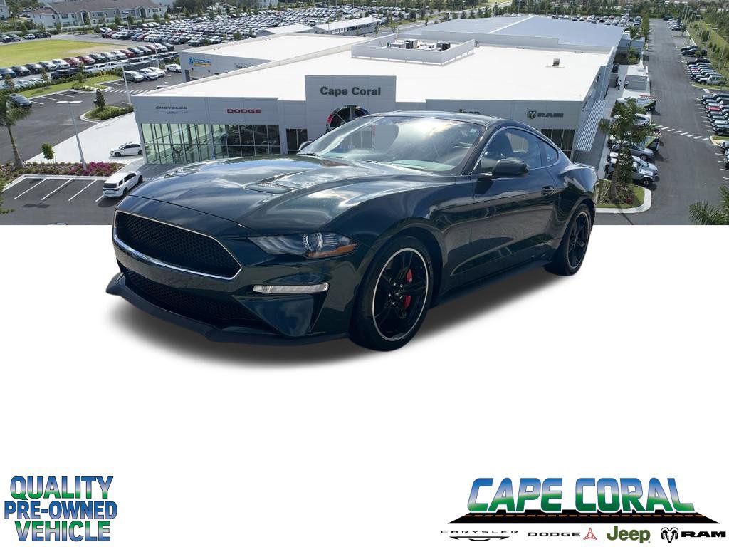 Used 2019 Ford Mustang Bullitt w/ Bullitt Electronics Package