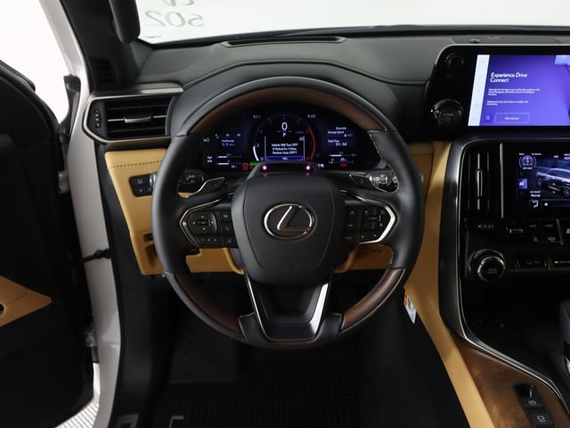 New 2026 Lexus LX 700h Luxury AWD/4WD image 22