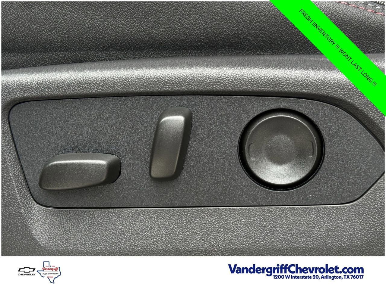 New 2026 Chevrolet Tahoe RST w/ Advanced Technology Package RWD image 21