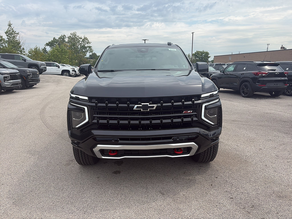 New 2026 Chevrolet Tahoe Z71 w/ Z71 Off-Road Package AWD/4WD image 8