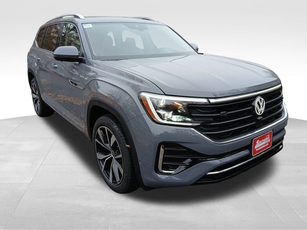 New 2026 Volkswagen Atlas SEL Premium R-Line AWD/4WD image 7