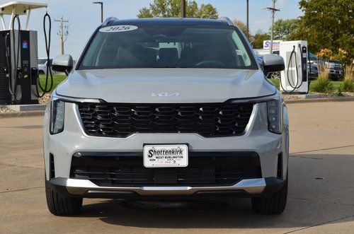 New 2026 Kia Sorento S w/ S Panoramic Sunroof Package image 2