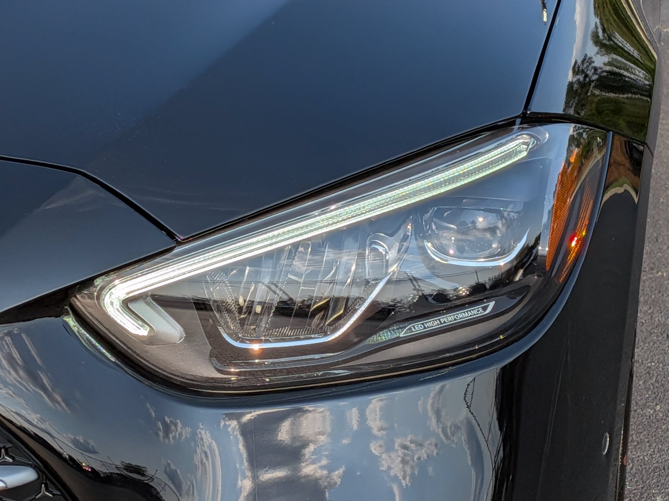 New 2026 Mercedes-Benz C 300 4MATIC Sedan image 6