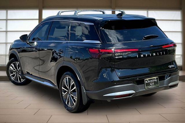 Certified 2026 INFINITI QX60 Luxe w/ Cargo Package FWD image 13
