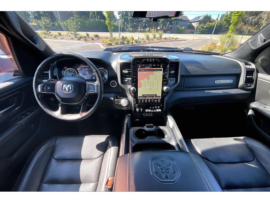 Used 2021 RAM 1500 Rebel w/ Rebel Level 2 Equipment Group AWD/4WD image 15