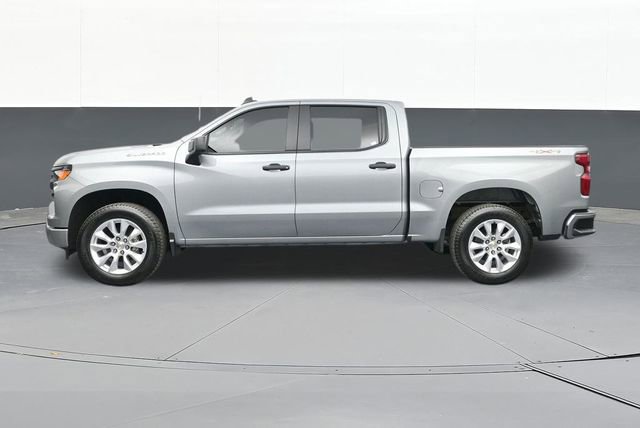 Used 2025 Chevrolet Silverado 1500 Custom image 8
