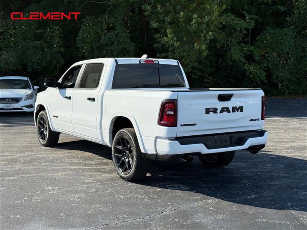 New 2026 RAM 1500 Laramie image 3