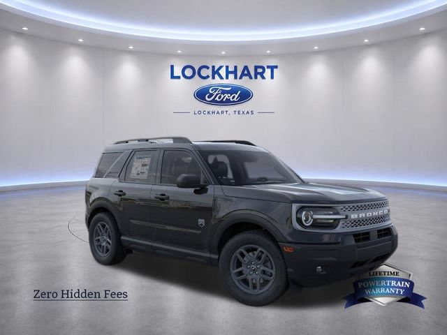 New 2026 Ford Bronco Sport Big Bend w/ Convenience Package