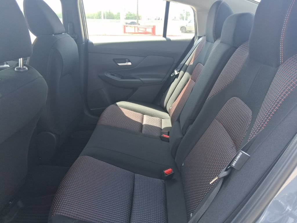 New 2026 Nissan Sentra SR w/ Floor Mat Package FWD image 26