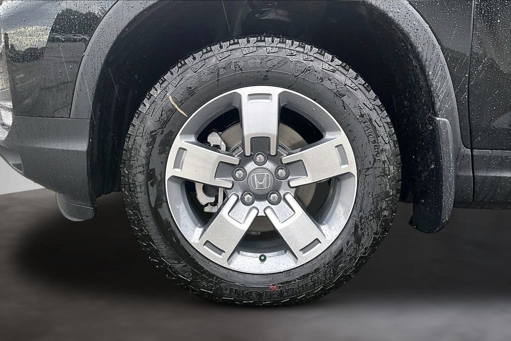 New 2026 Honda Ridgeline RTL image 12