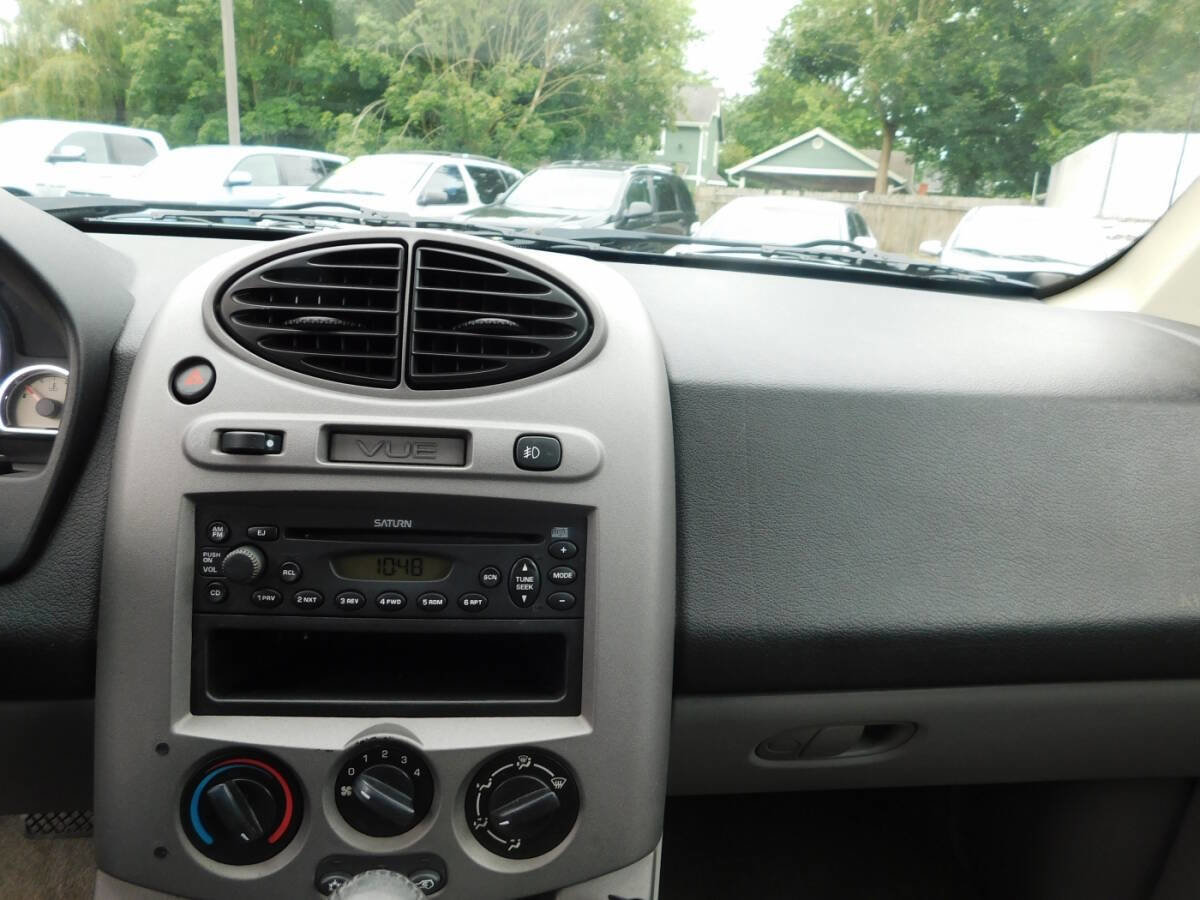 Used 2005 Saturn Vue AWD V6 w/ Comfort Pkg image 7