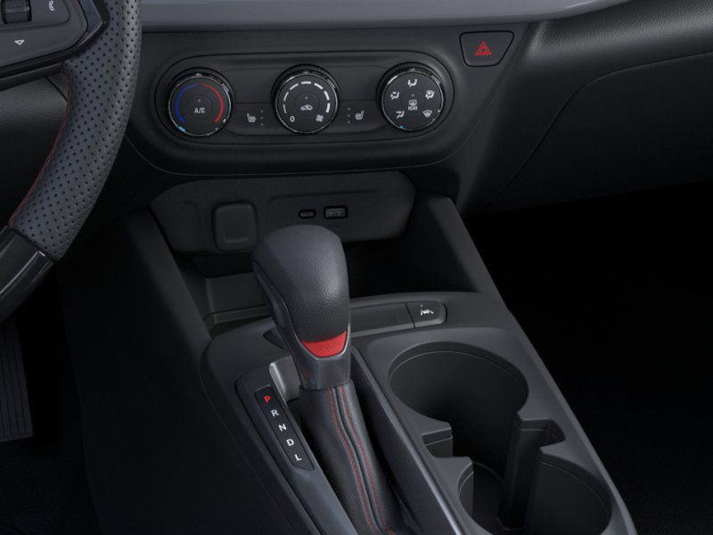 New 2026 Chevrolet Trax RS w/ Sunroof Package image 26