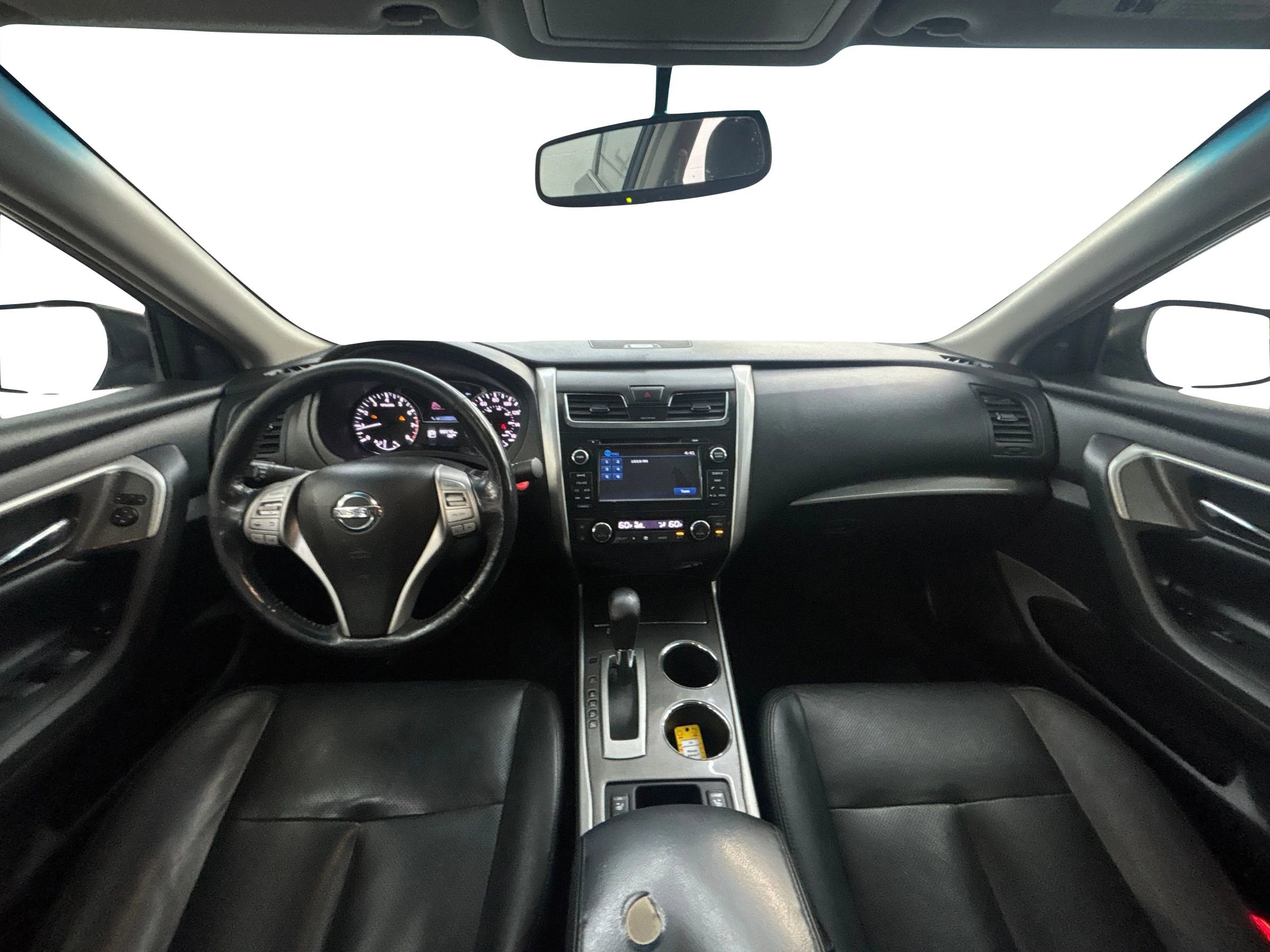 Used 2013 Nissan Altima 2.5 SL w/ Technology Pkg FWD image 17