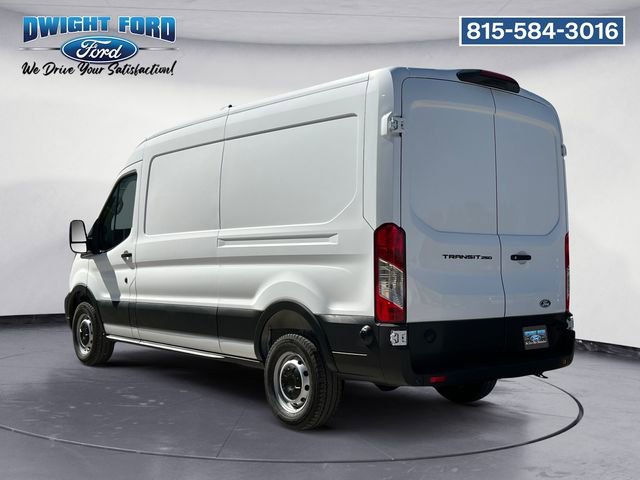 New 2026 Ford Transit 250 148 Medium Roof image 3