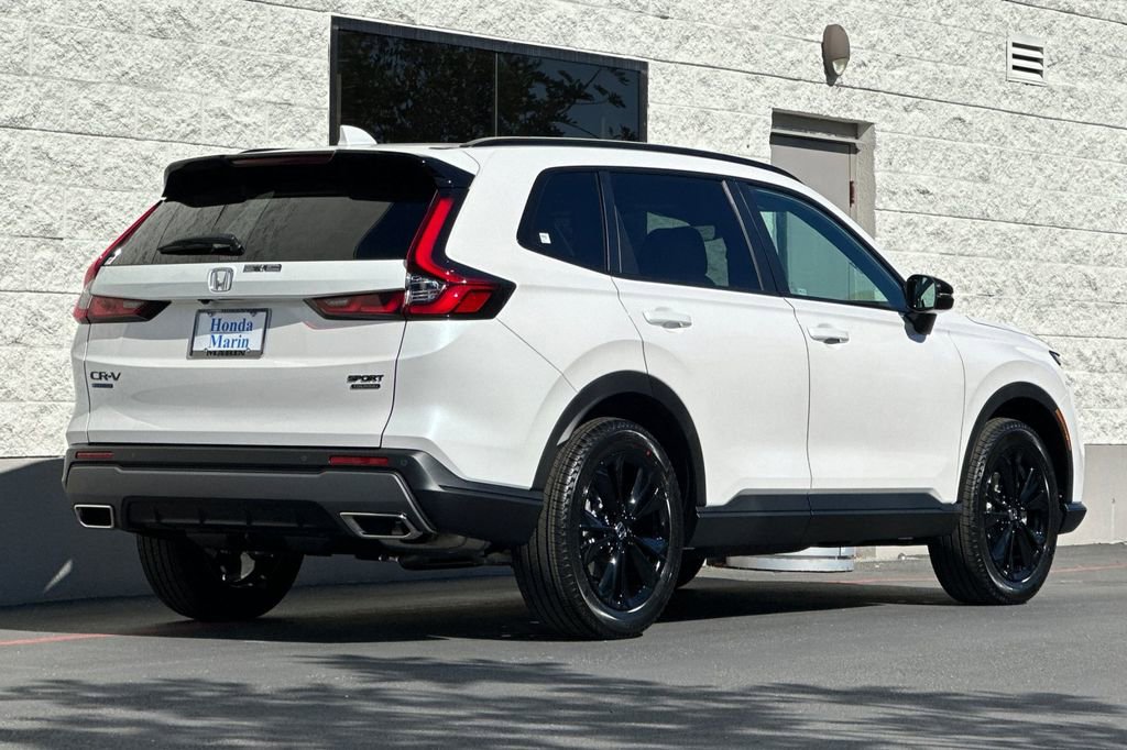 New 2026 Honda CR-V Sport Touring image 4