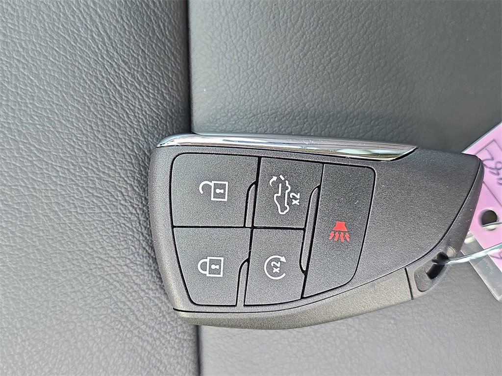 New 2026 Chevrolet Silverado 1500 RST image 37