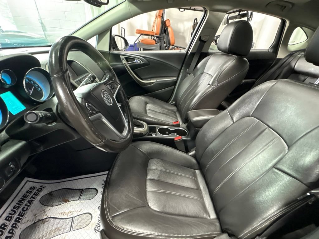 Used 2017 Buick Verano Leather w/ Experience Buick Package FWD image 16