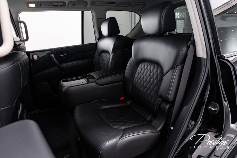 Used 2020 INFINITI QX80 Luxe w/ Proactive Package image 46