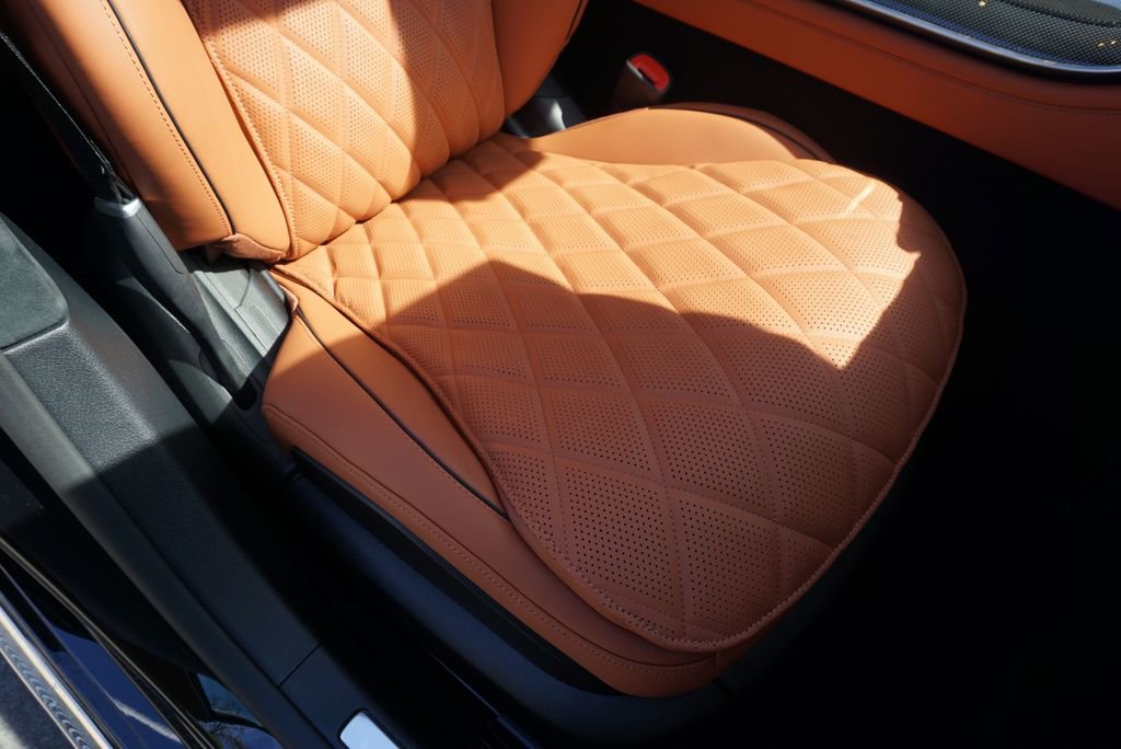 New 2026 Mercedes-Benz S 580 4MATIC Sedan image 73