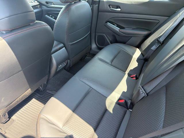 Certified 2025 Nissan Altima 2.5 SR FWD image 13