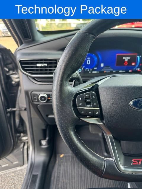 Used 2022 Ford Explorer ST w/ Equipment Group 401A AWD/4WD image 17