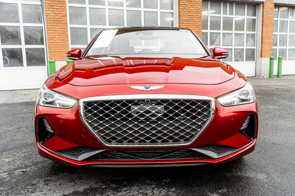 Used 2020 Genesis G70 3.3T w/ Prestige Package image 51