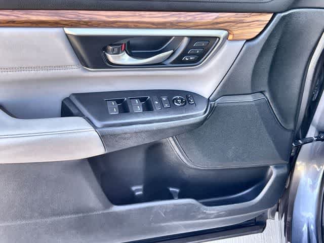 Certified 2021 Honda CR-V Touring image 30