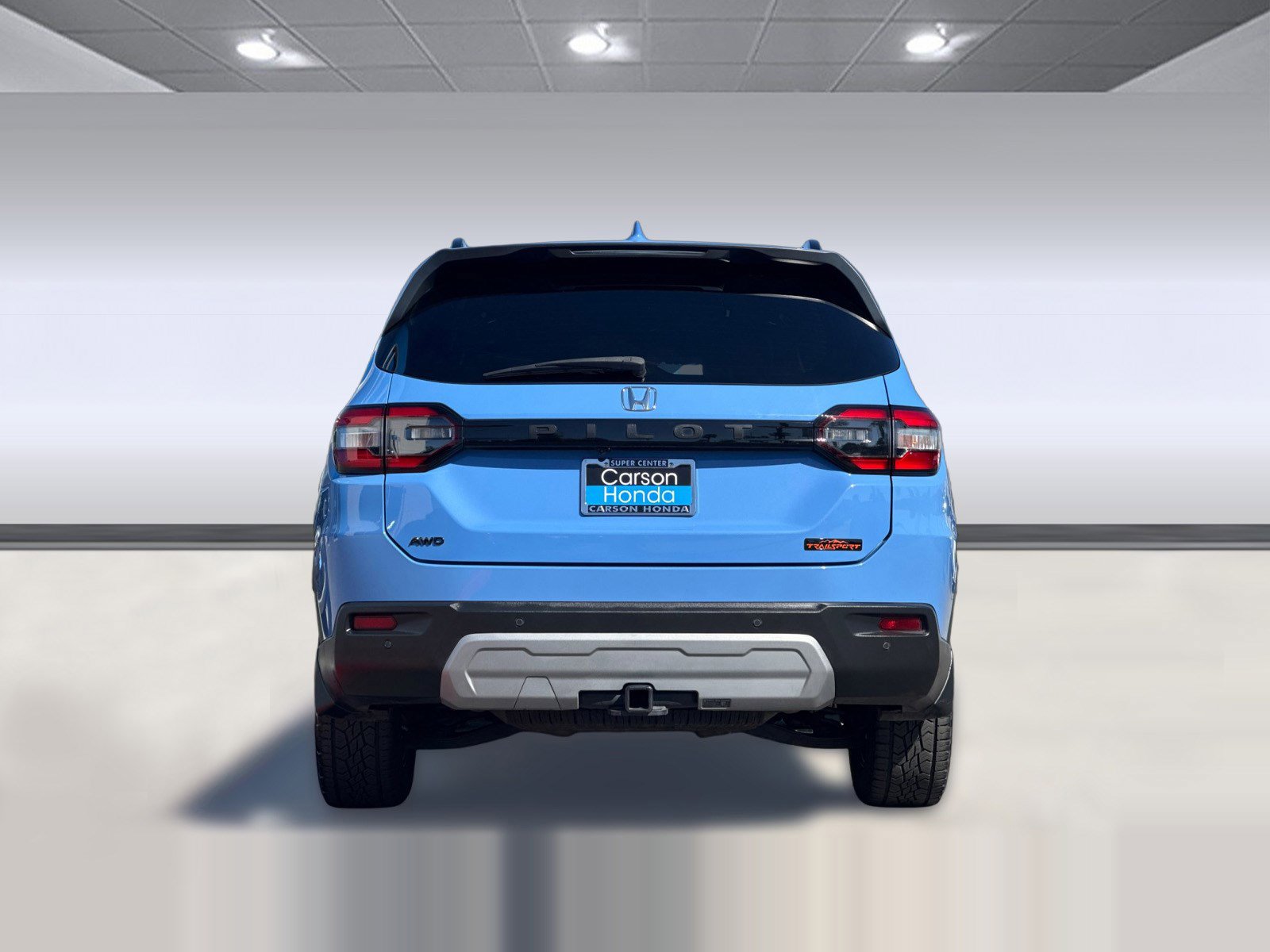 Certified 2024 Honda Pilot TrailSport image 9