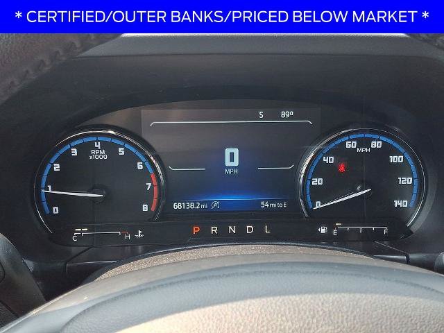 Certified 2022 Ford Bronco Sport Outer Banks AWD/4WD image 19