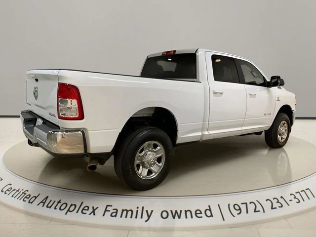 Used 2022 RAM 2500 Big Horn w/ Cold Weather Group AWD/4WD image 5