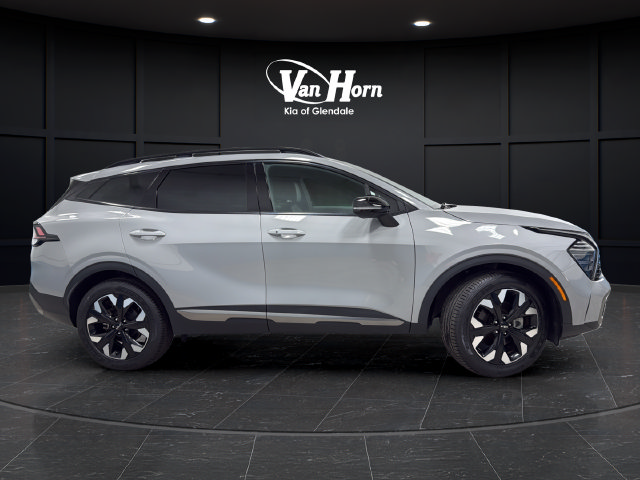Used 2024 Kia Sportage X-Line AWD/4WD image 8