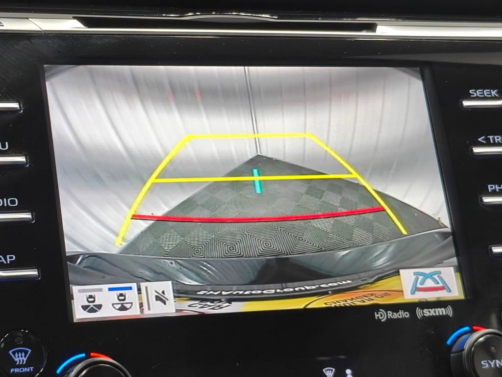 Used 2020 Toyota Camry XSE image 8