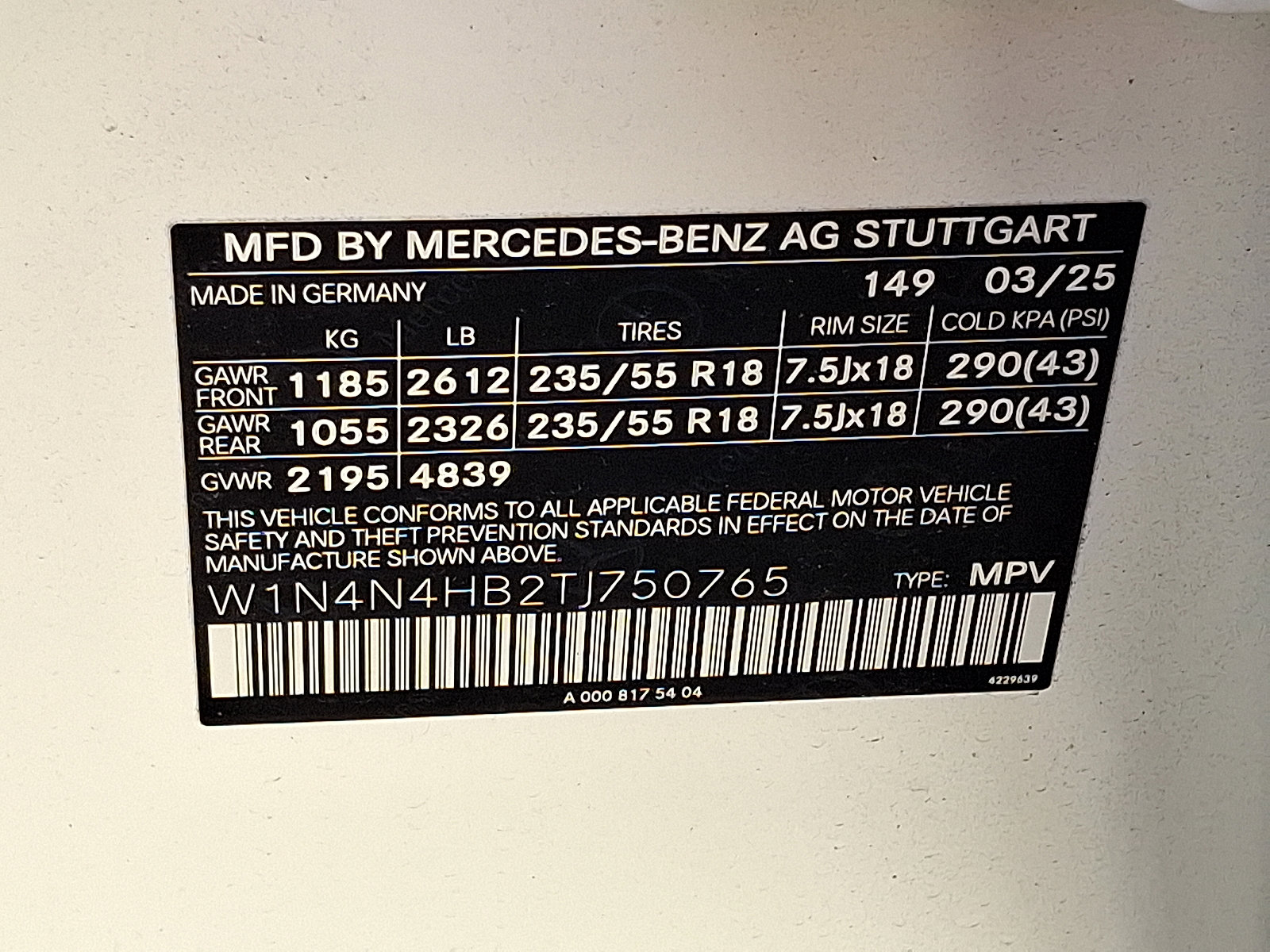 Used 2026 Mercedes-Benz GLA 250 4MATIC image 26