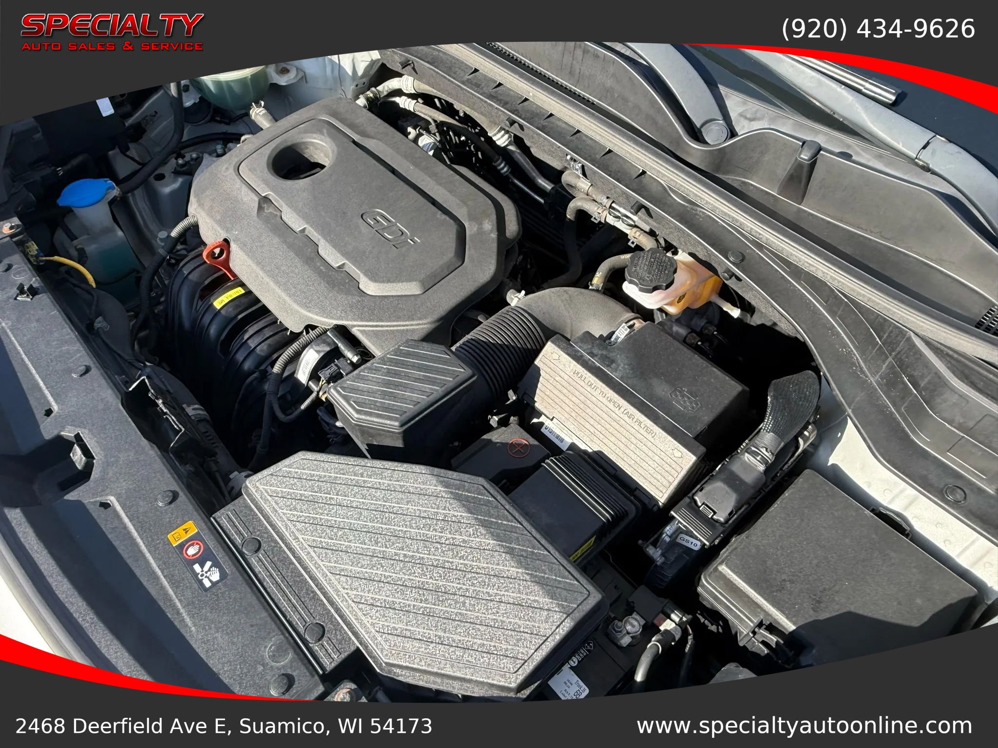 Used 2018 Kia Sportage LX image 31