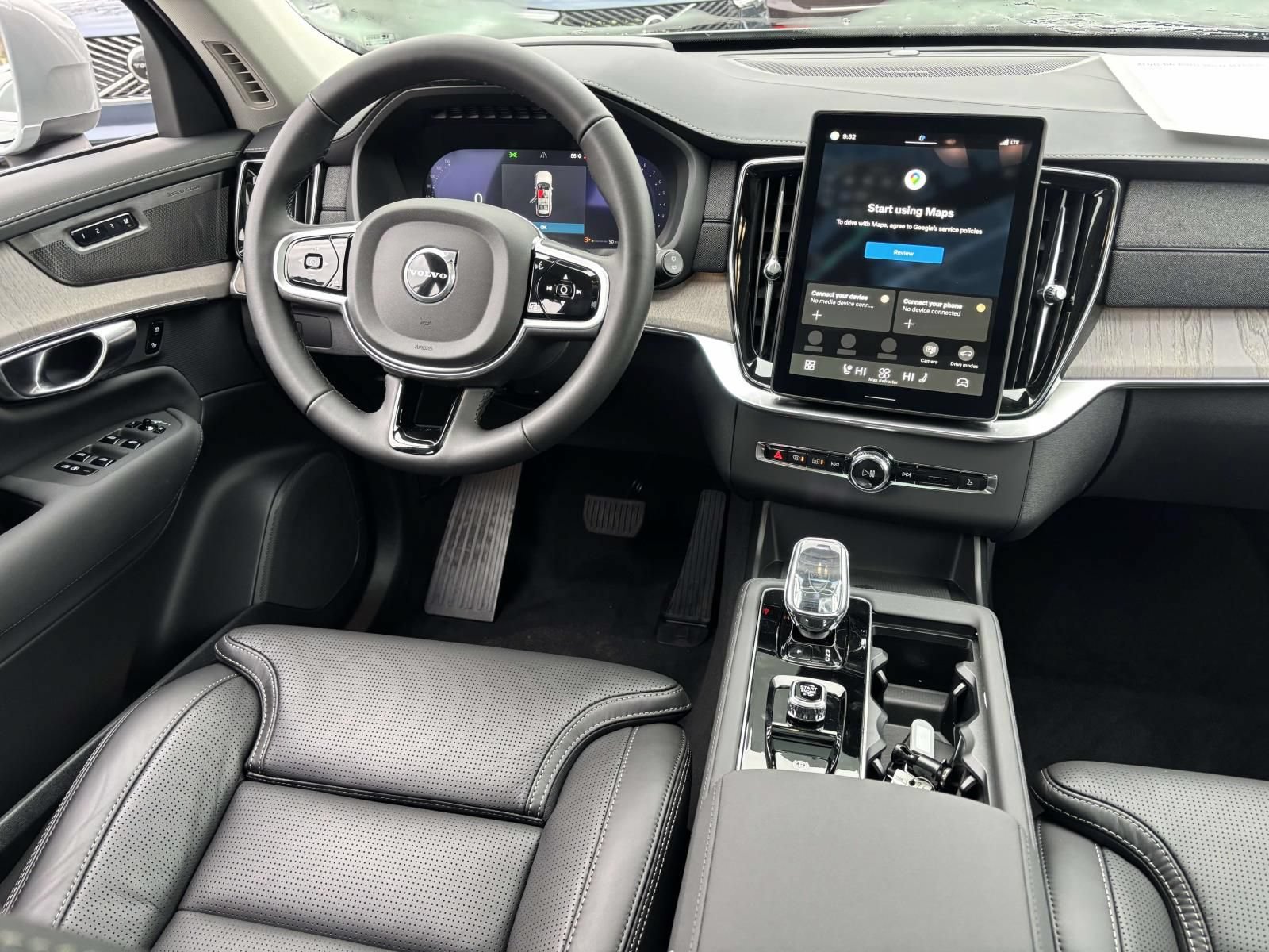 New 2026 Volvo XC90 B6 Ultra w/ Protection Package AWD/4WD image 30