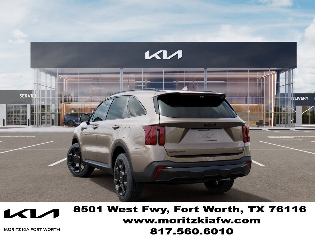 New 2026 Kia Sorento SX Prestige AWD/4WD image 4