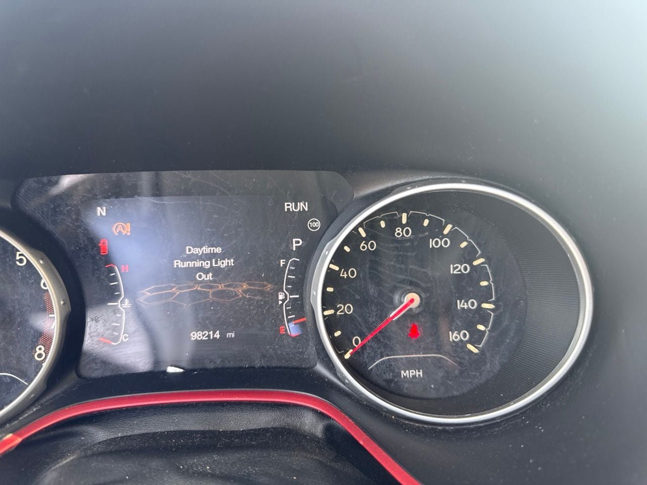 Used 2021 Jeep Compass Trailhawk AWD/4WD image 11