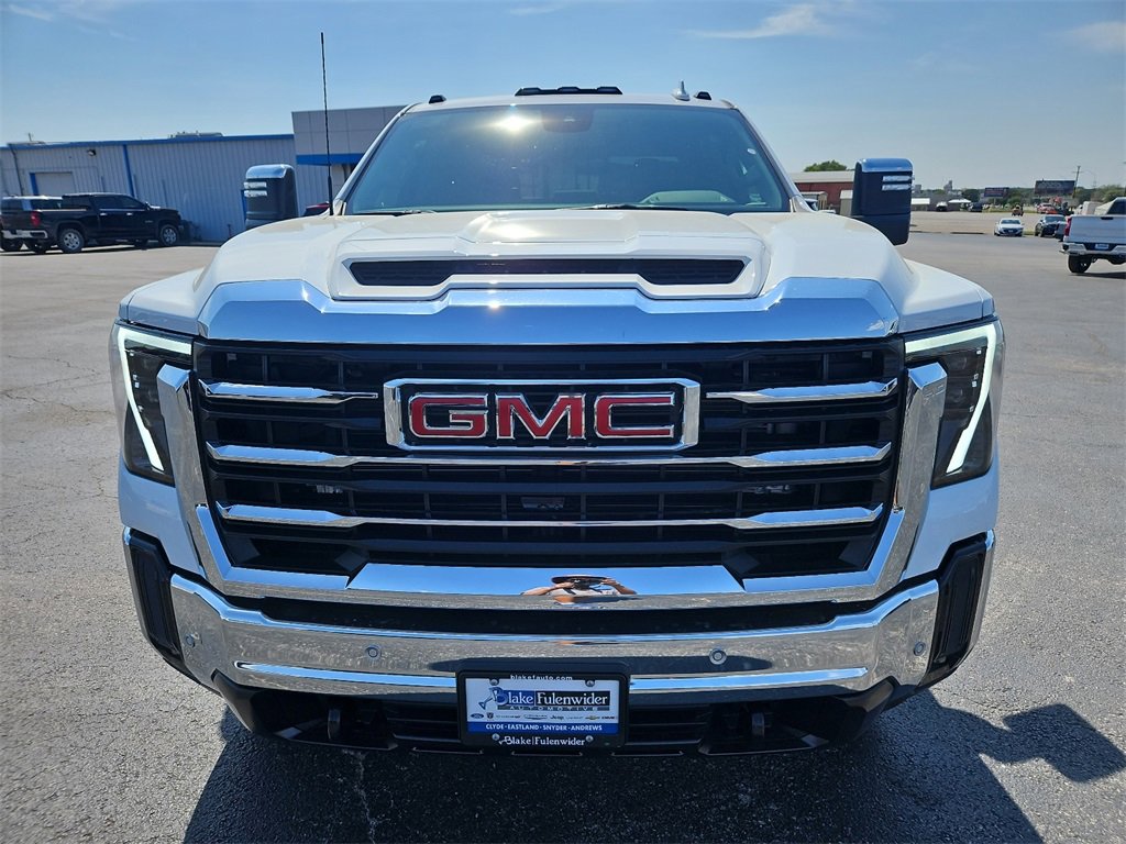 New 2025 GMC Sierra 2500 SLT w/ Texas SLT Premium Package image 11