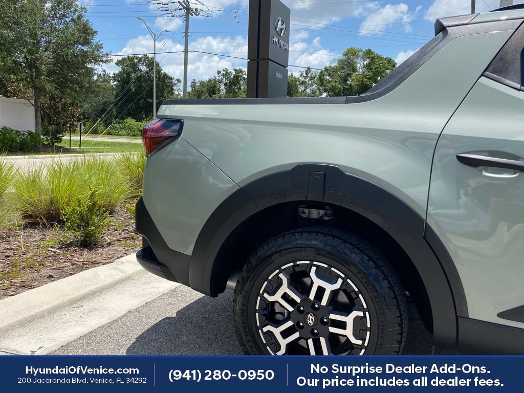 Certified 2026 Hyundai Santa Cruz XRT AWD/4WD image 68