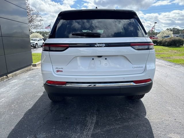 New 2026 Jeep Grand Cherokee Laredo X AWD/4WD image 25